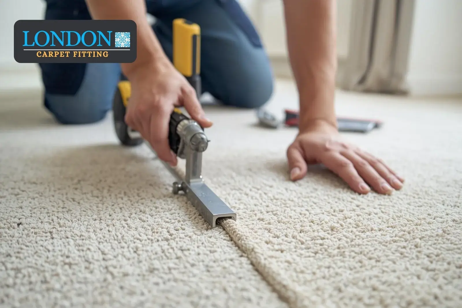 carpet fitting